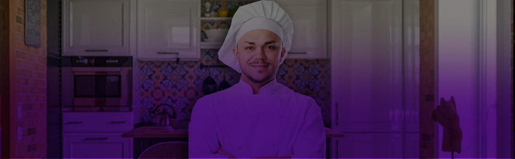 Food delivery background